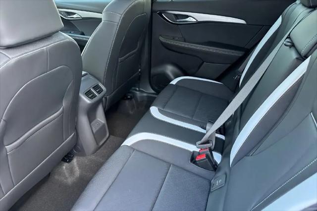 2026 Buick Envision Sport Touring AWD