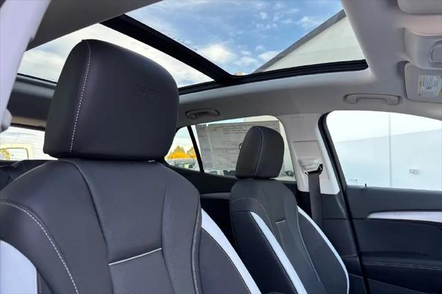 2026 Buick Envision Sport Touring AWD