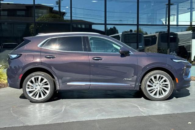 2026 Buick Envision Avenir AWD