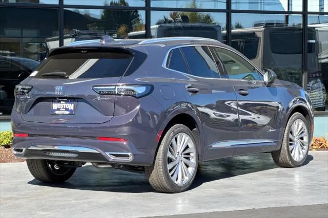 2026 Buick Envision Avenir AWD