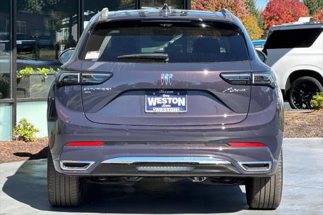 2026 Buick Envision Avenir AWD