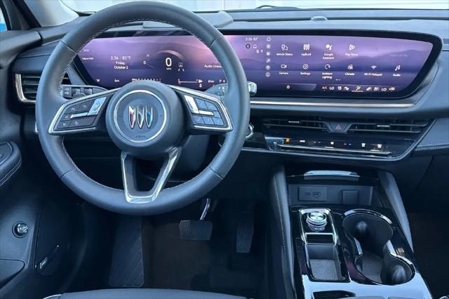 2026 Buick Envision Avenir AWD