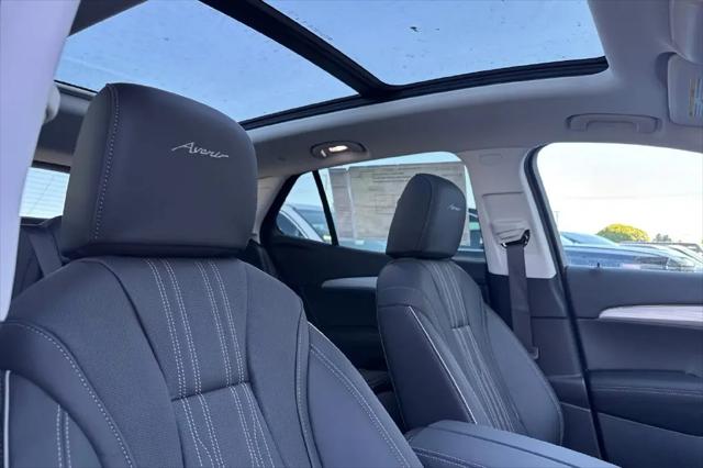 2026 Buick Envision Avenir AWD