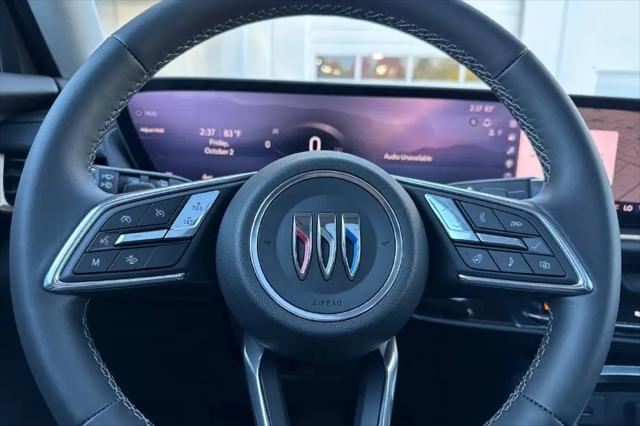 2026 Buick Envision Avenir AWD