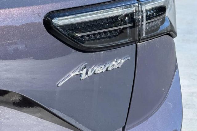 2026 Buick Envision Avenir AWD