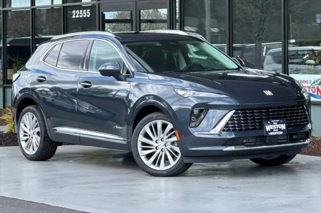 2026 Buick Envision Avenir AWD