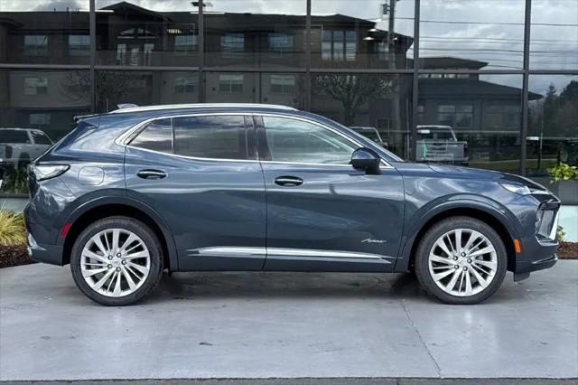 2026 Buick Envision Avenir AWD