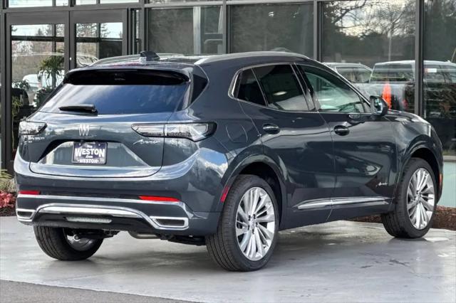 2026 Buick Envision Avenir AWD