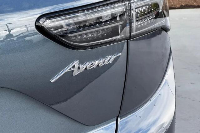 2026 Buick Envision Avenir AWD