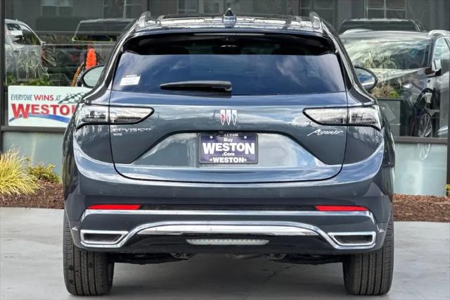 2026 Buick Envision Avenir AWD