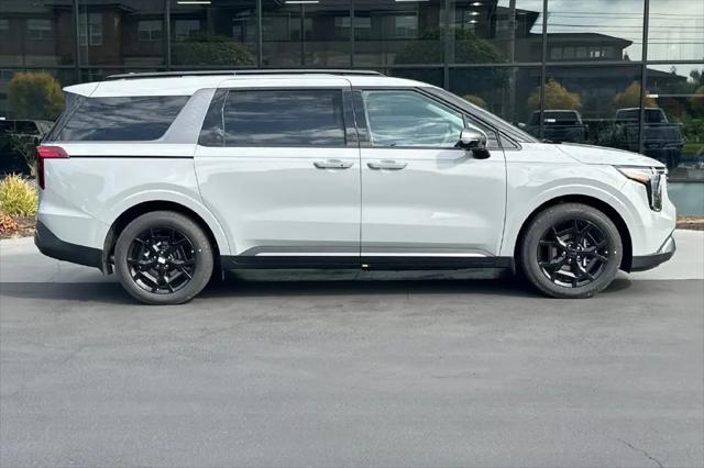 2027 Kia Carnival SX Prestige