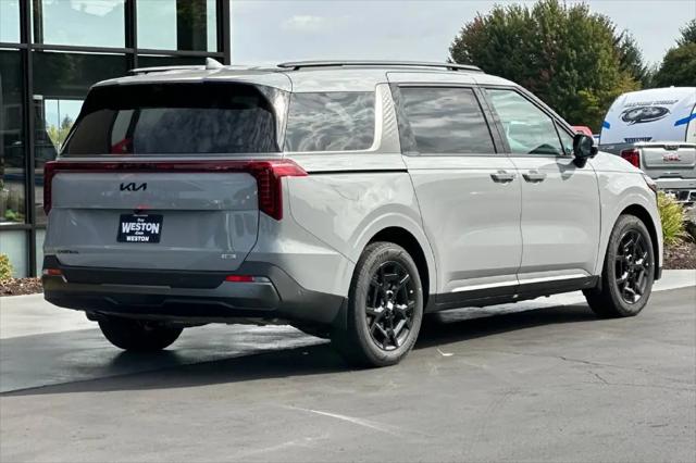 2027 Kia Carnival SX Prestige