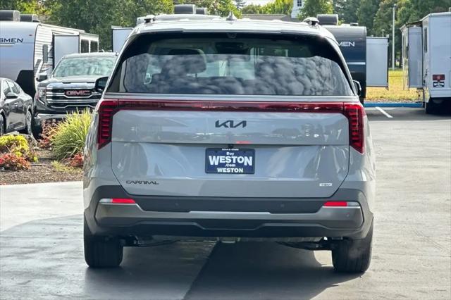 2027 Kia Carnival SX Prestige