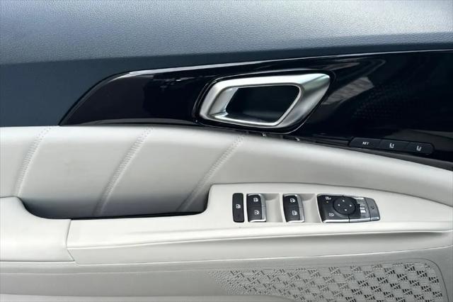 2027 Kia Carnival SX Prestige