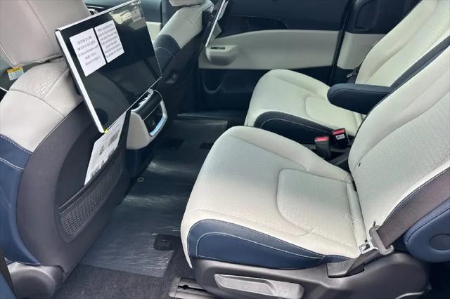 2027 Kia Carnival SX Prestige