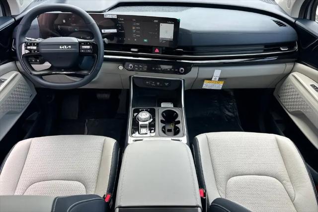 2027 Kia Carnival SX Prestige