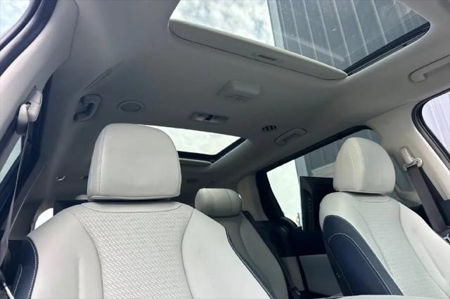 2027 Kia Carnival SX Prestige