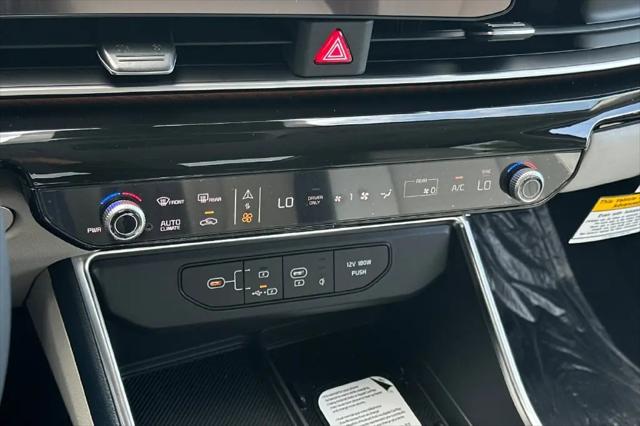 2027 Kia Carnival SX Prestige