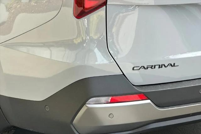 2027 Kia Carnival SX Prestige