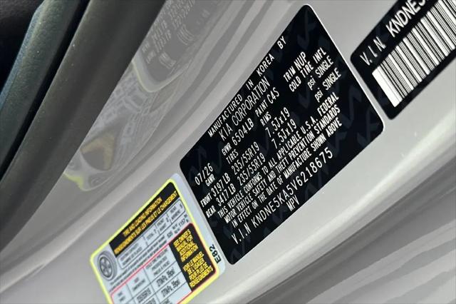 2027 Kia Carnival SX Prestige