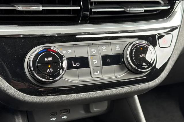 2026 Buick NV Sport Touring FWD