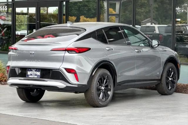 2026 Buick NV Sport Touring FWD