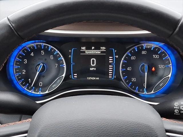 2017 Chrysler Pacifica Touring-L