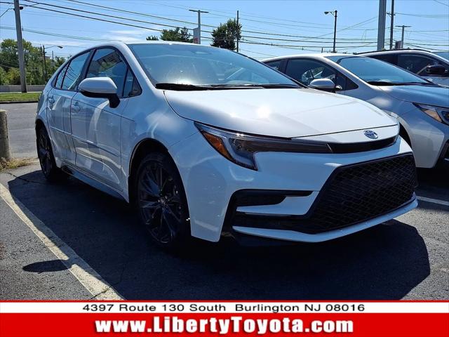 2026 Toyota Corolla SE for sale in Burlington, NJ
