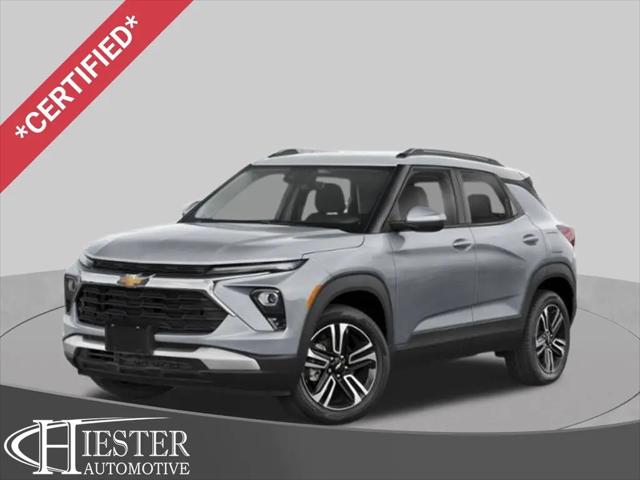 2026 Chevrolet TrailBlazer FWD LT for sale in Lillington, NC