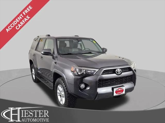 2019 Toyota 4Runner SR5 Premium for sale in Lillington, NC