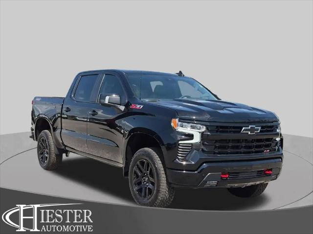 2026 Chevrolet Silverado 1500 4WD Crew Cab Short Bed LT Trail Boss for sale in Lillington, NC