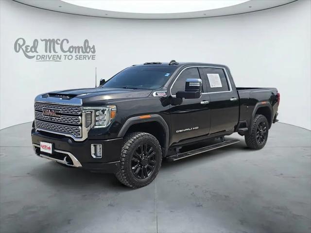 2021 GMC Sierra 2500HD Denali for sale in San Antonio, TX