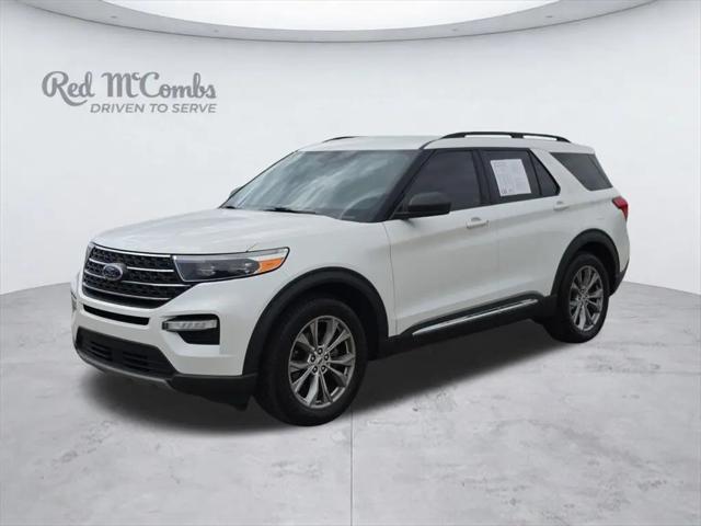 2023 Ford Explorer XLT for sale in San Antonio, TX