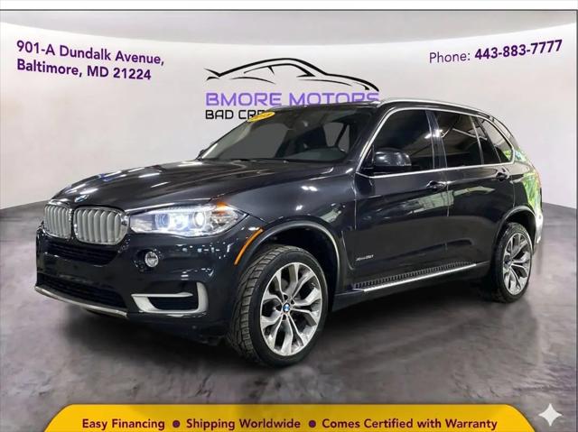 2015 BMW X5 xDrive35i for sale in Baltimore, MD