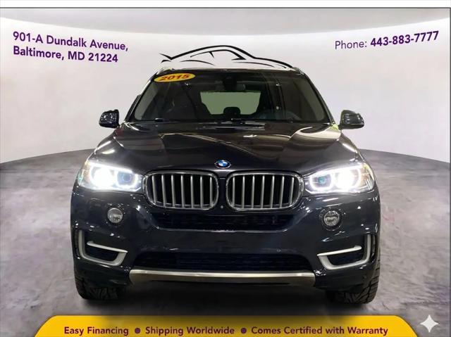 2015 BMW X5 xDrive35i