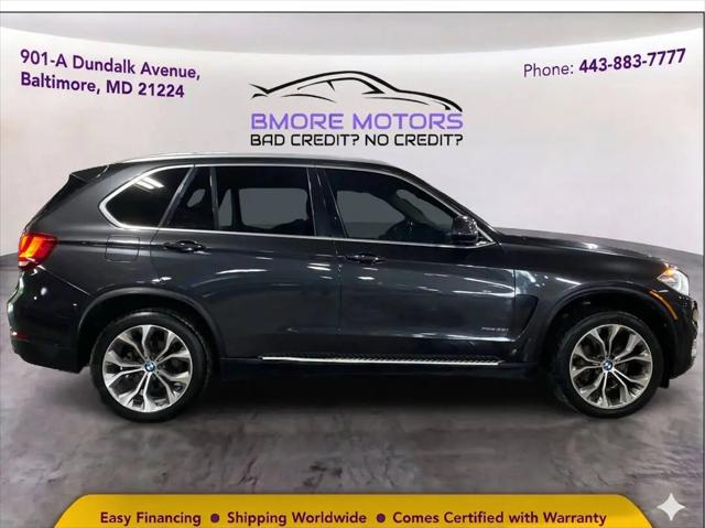 2015 BMW X5 xDrive35i