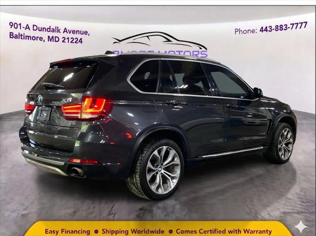 2015 BMW X5 xDrive35i