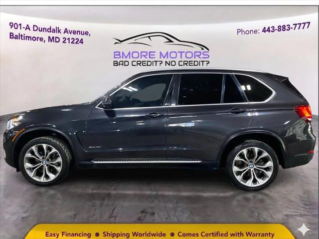 2015 BMW X5 xDrive35i