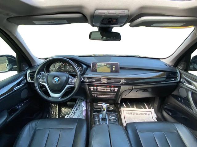 2015 BMW X5 xDrive35i