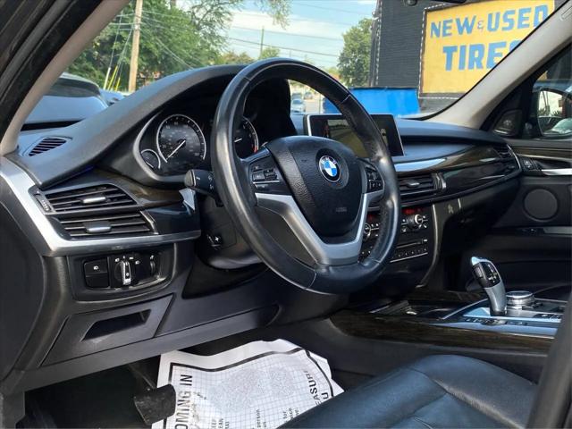 2015 BMW X5 xDrive35i