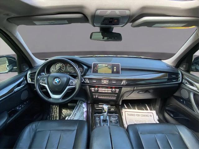 2015 BMW X5 xDrive35i
