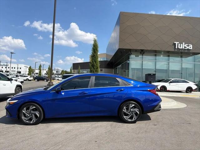 2026 Hyundai Elantra Limited for sale in Tulsa, OK