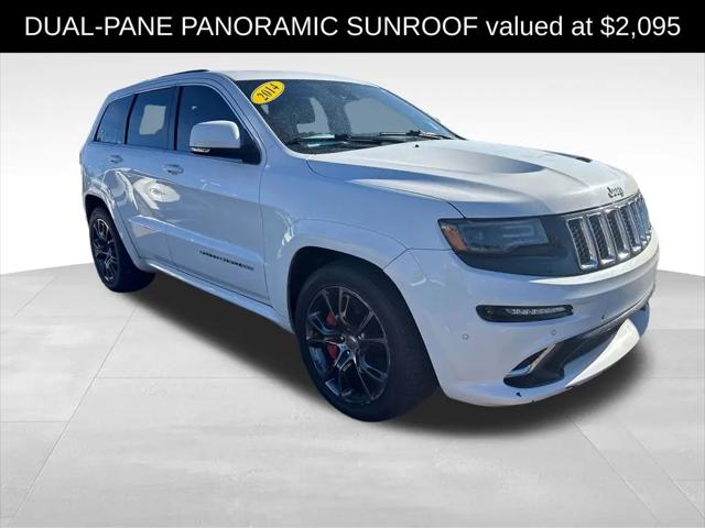 2014 Jeep Grand Cherokee SRT8 for sale in Colorado Springs, CO