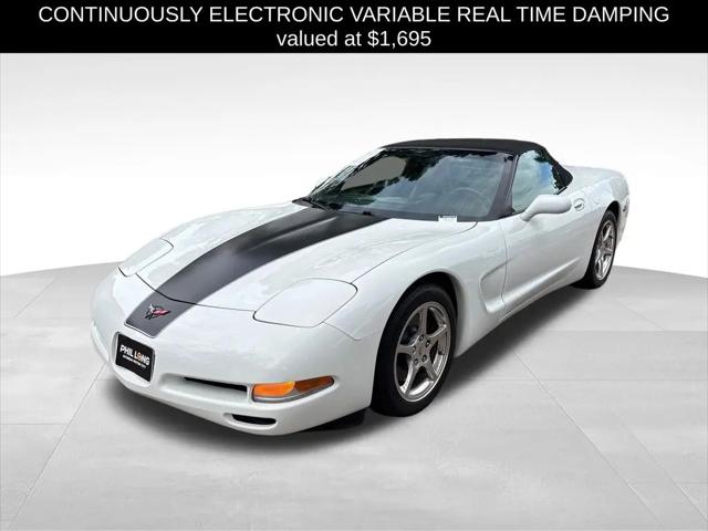 1998 Chevrolet Corvette Corvette for sale in Colorado Springs, CO