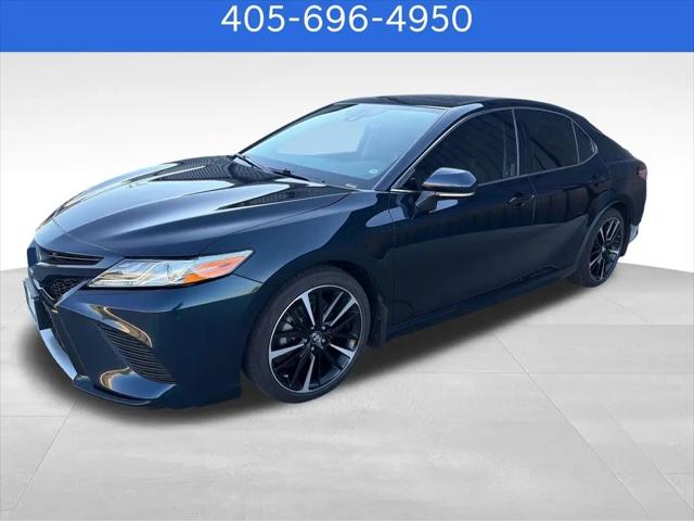 2020 Toyota Camry XSE for sale in Edmond, OK