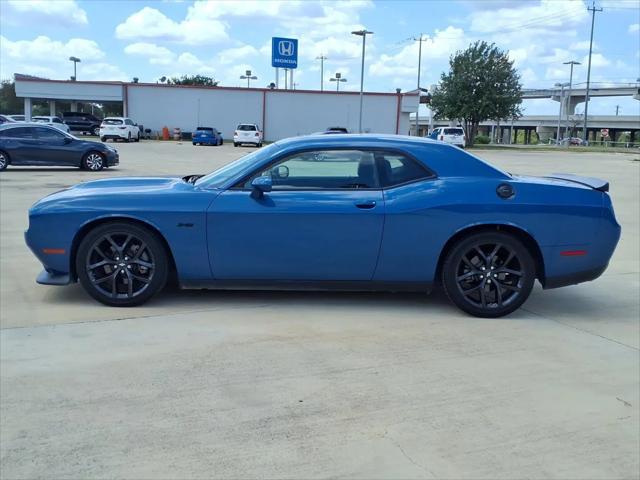 2023 Dodge Challenger R/T