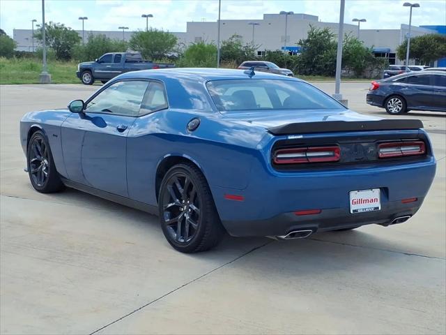 2023 Dodge Challenger R/T