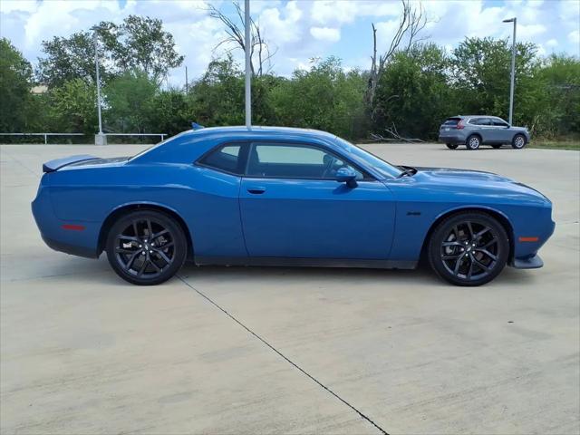 2023 Dodge Challenger R/T