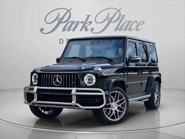 2021 Mercedes-Benz AMG G 63 4MATIC for sale in Arlington, TX