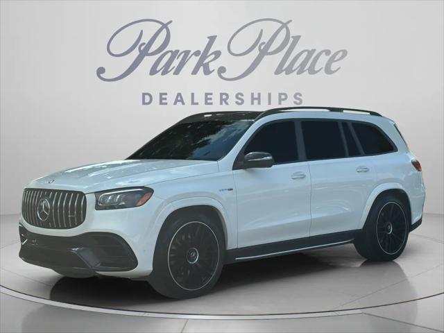 2025 Mercedes-Benz GLS AMG GLS 63 4MATIC+ for sale in Arlington, TX